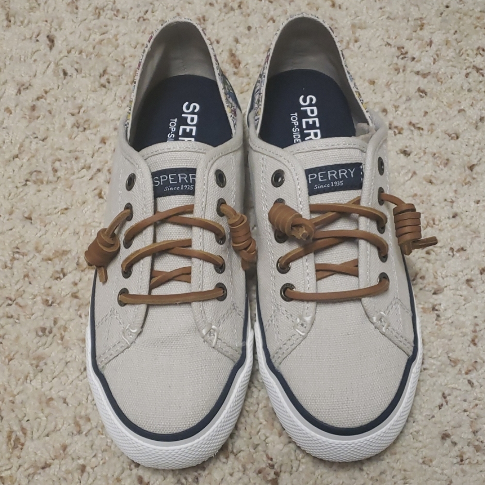 Sperry Shoes New In Box